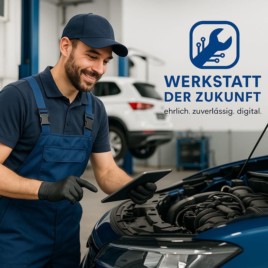 Inhaber der Werkstatt der Zukunft